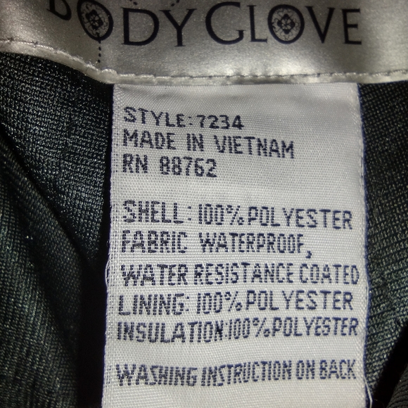 Child's Bodyglove Snow pants - Picture 8 of 16